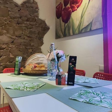 Casa Erica Leilighet Piombino Eksteriør bilde