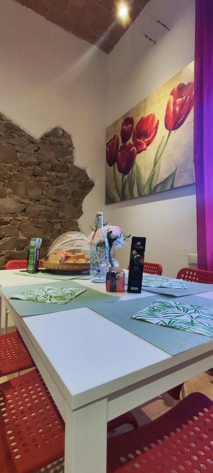 Casa Erica Leilighet Piombino Eksteriør bilde