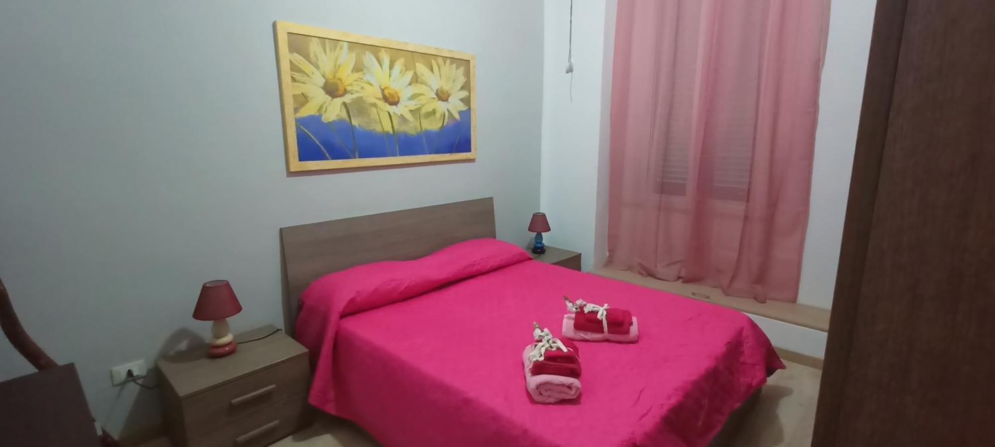 Casa Erica Leilighet Piombino Eksteriør bilde