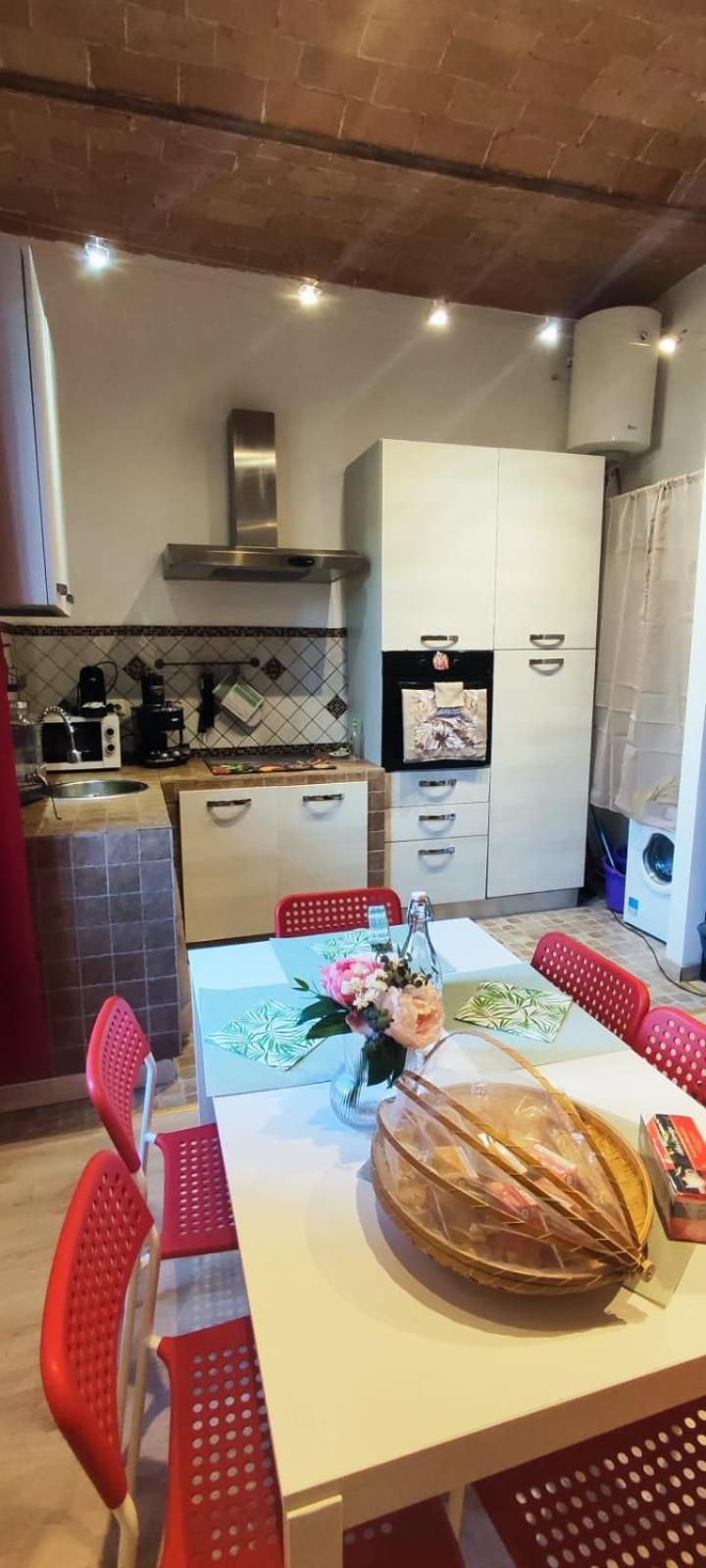 Casa Erica Leilighet Piombino Eksteriør bilde